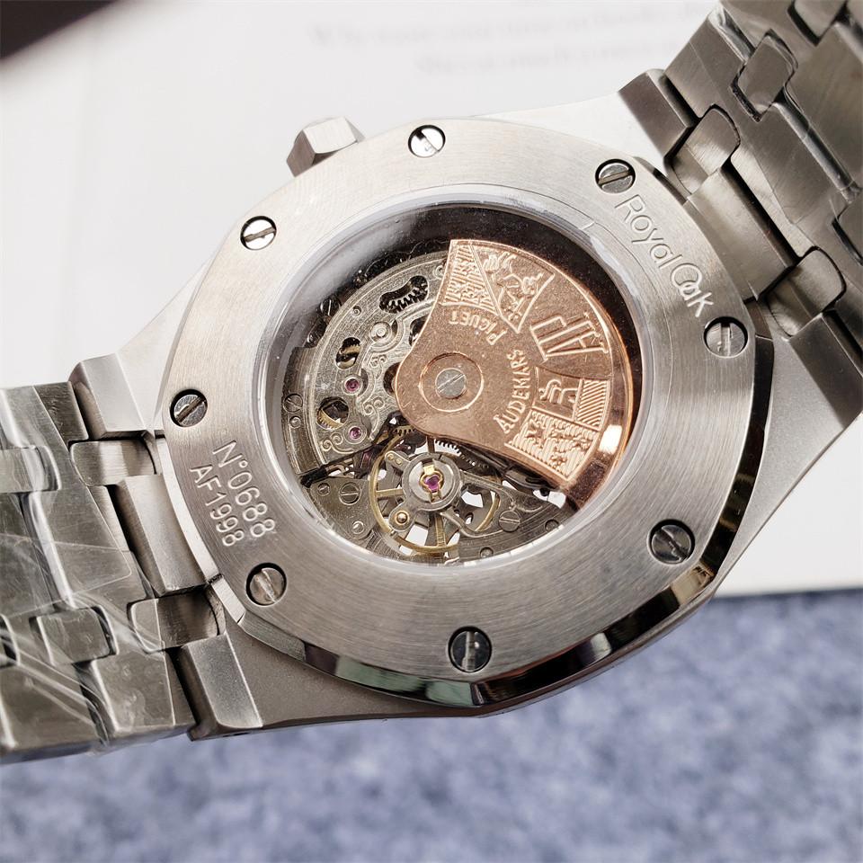 Automatic Mechanical Watch for Men Replica  Stainless Steel 41mm
