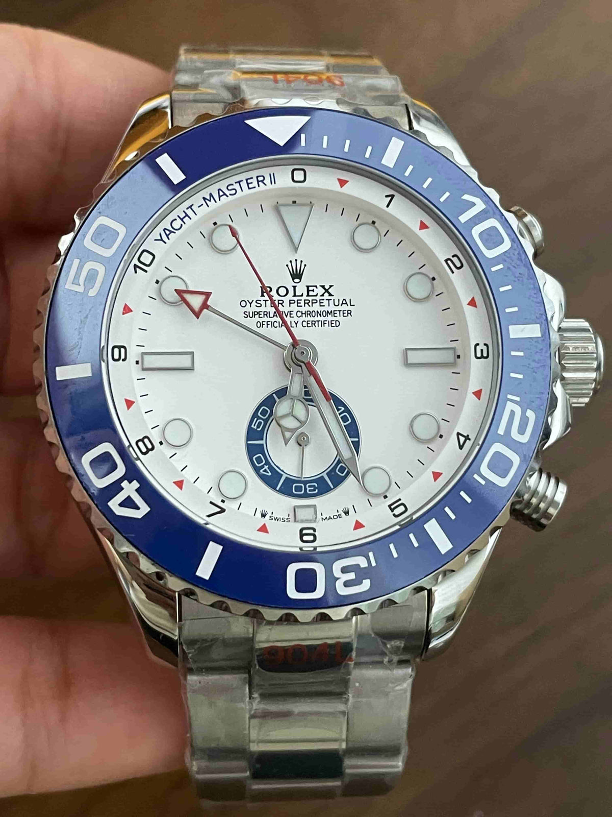 Replica Automatic Watch for Men 40mm R289