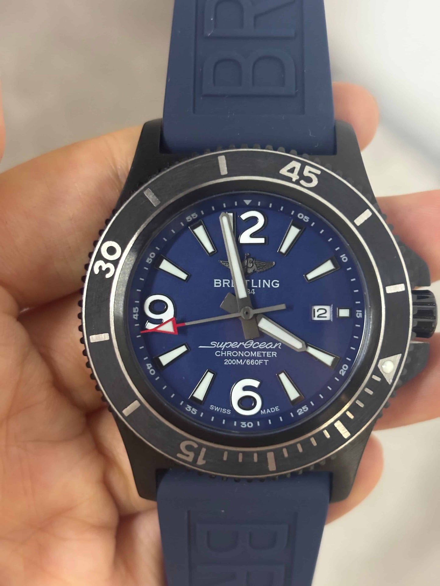 Replica Stainless Steel Mechanical Watch  BL70