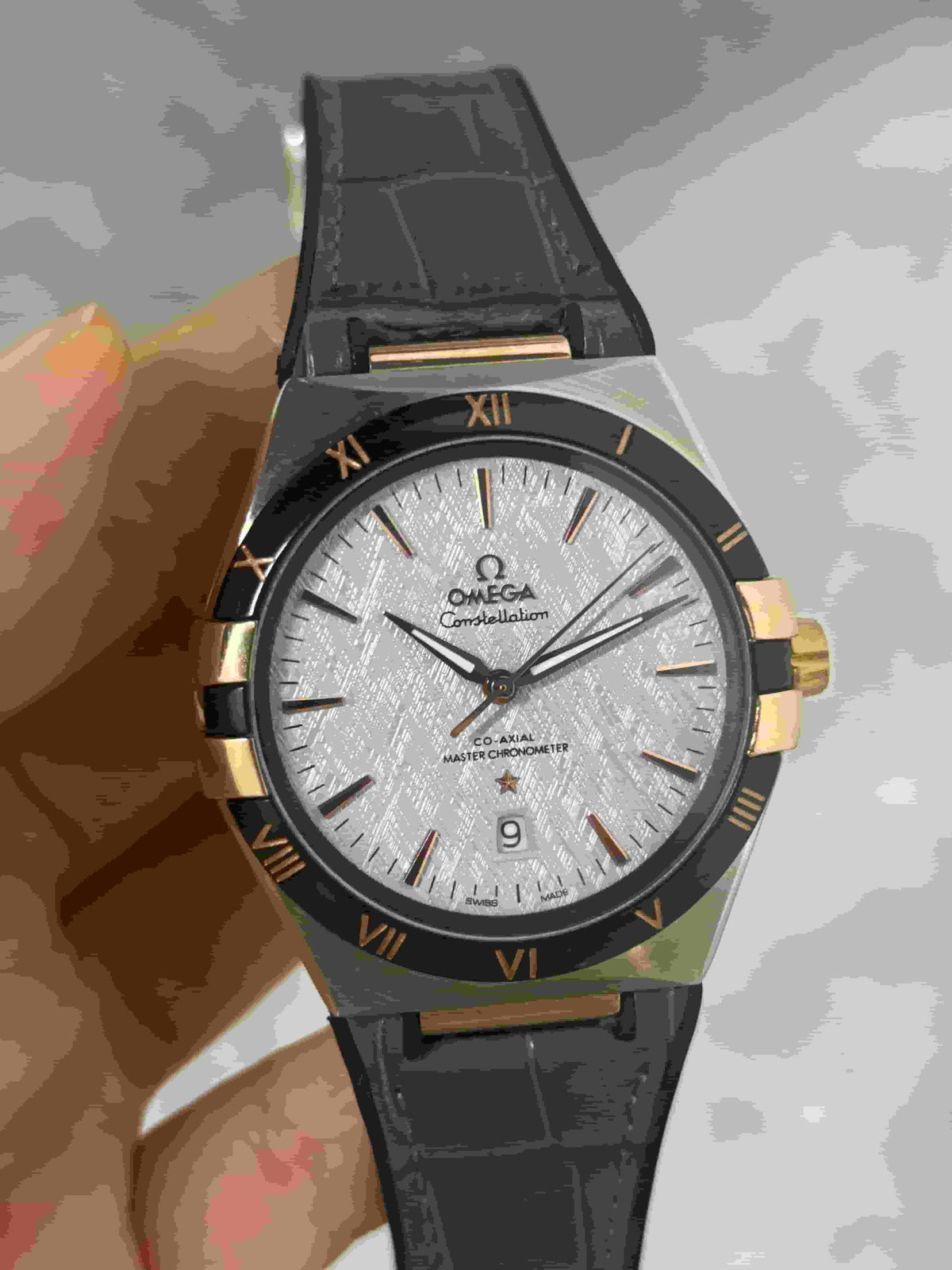 Mechanical Watch for Men OM278