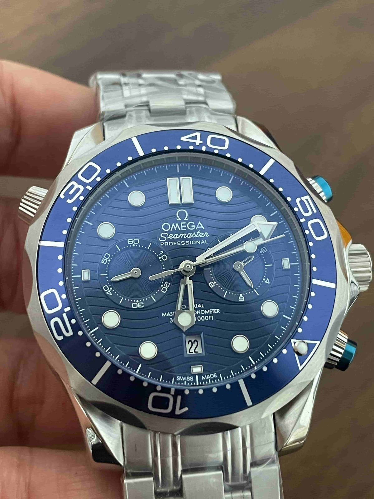 Mechanical Watch for Men OM285