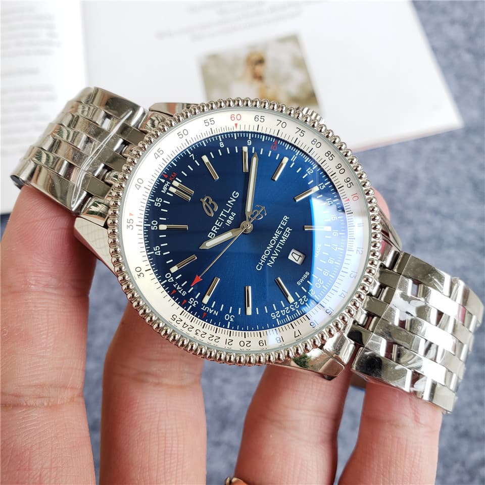Replica Stainless Steel Mechanical Watch BL118