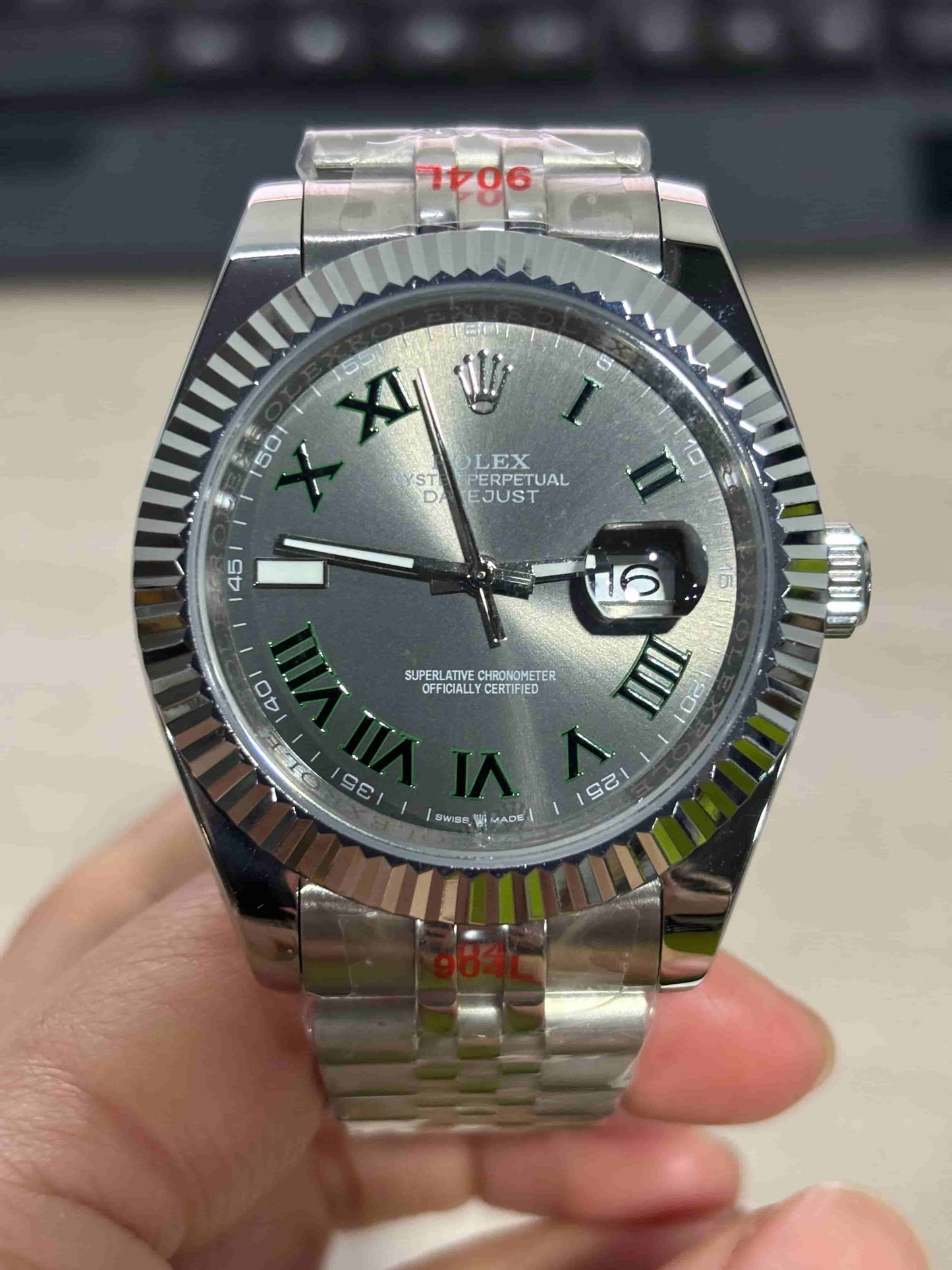 Automatic Watch for Men 40mm R26