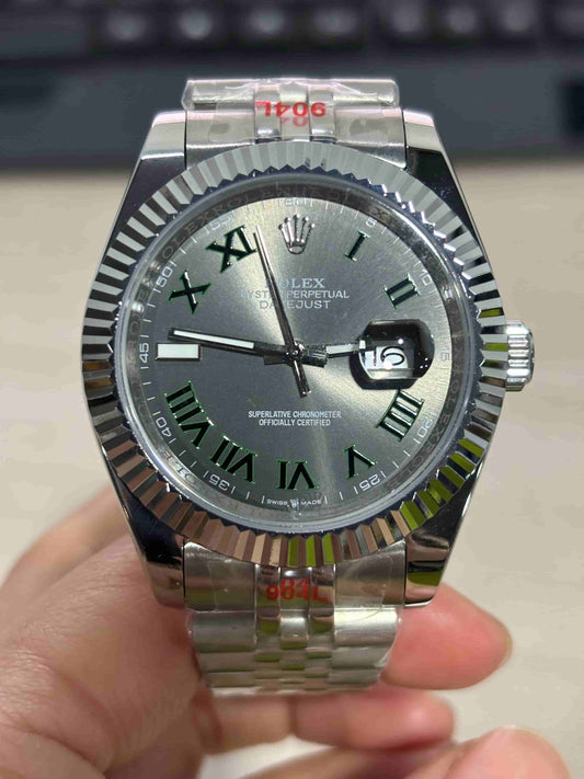 Automatic Watch for Men 40mm R26