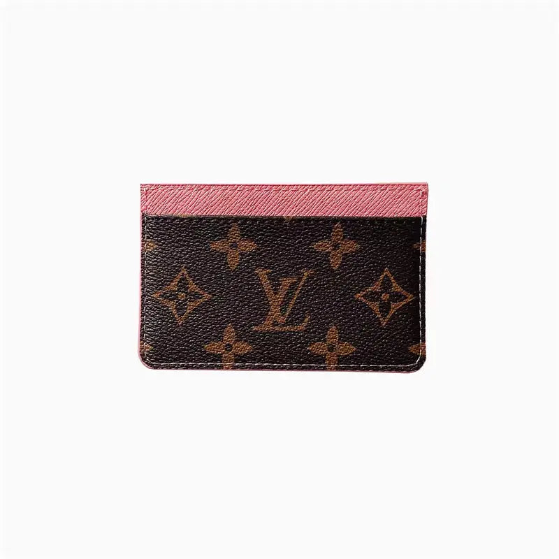 Luxury Edition Classic  Slim Wallet Card Holder-s2 mysite