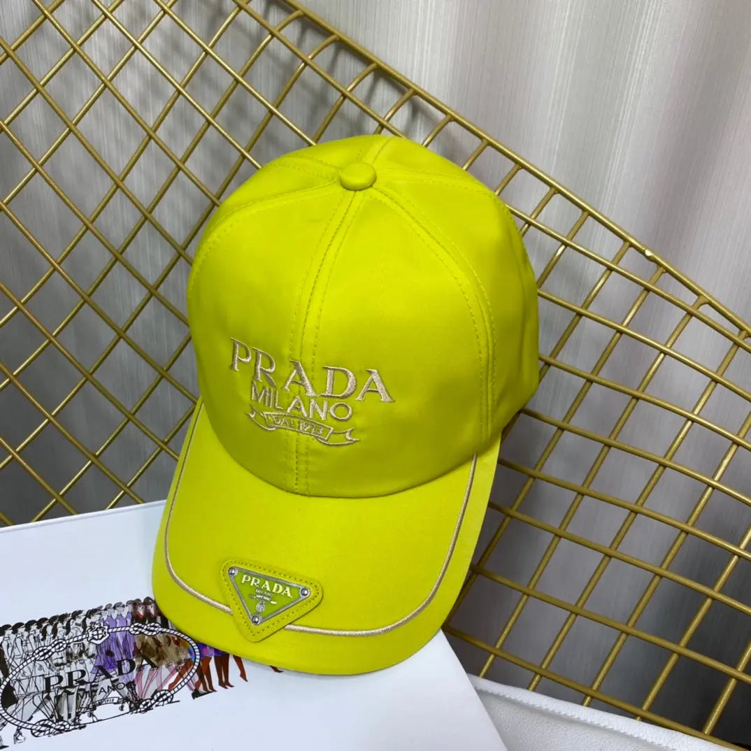 FashionEmbroidered Logo Baseball Cap-s2 mysite