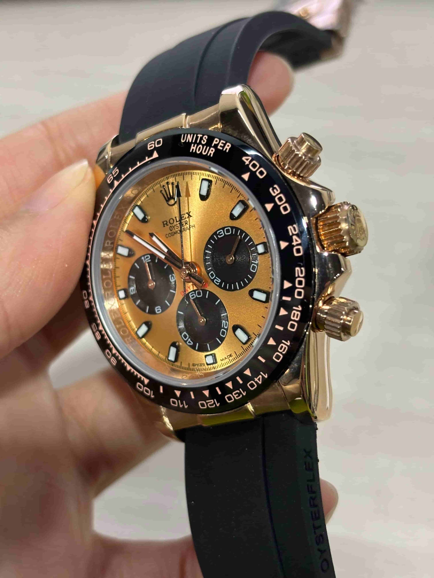 Automatic Watch for Men 40mm R24