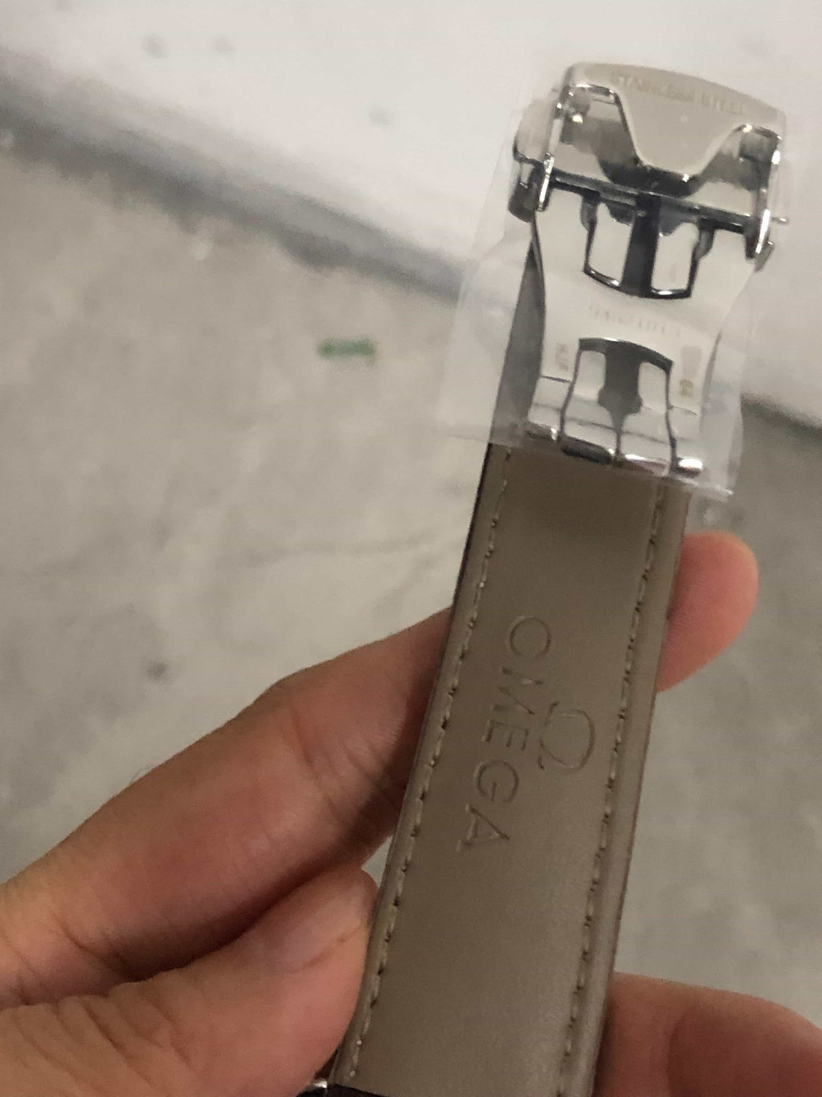 Mechanical Watch for Men OM240