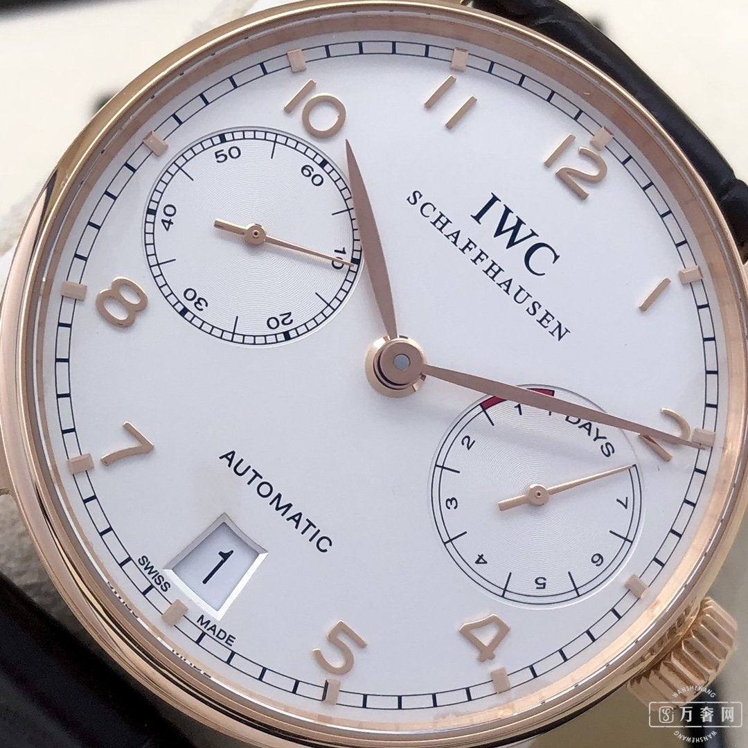 Replica Portuguese Seven-Day Watch Ref IW500113  42.3mm