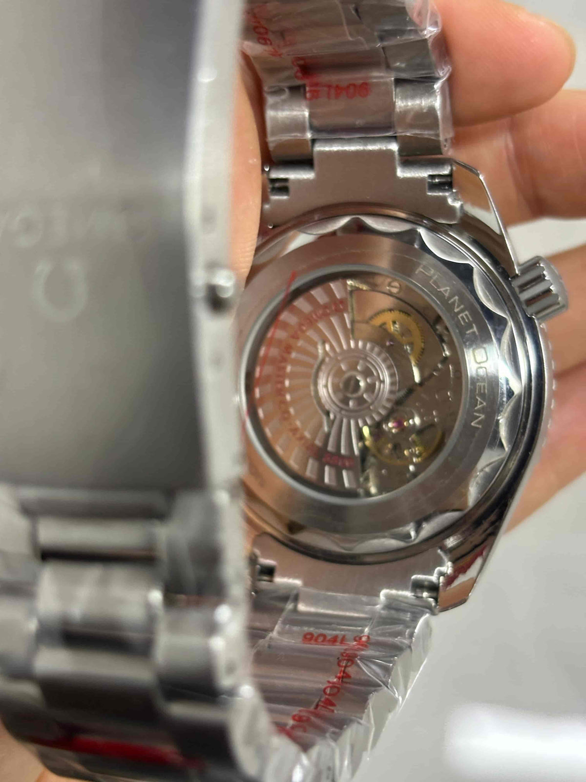 Mechanical Watch for Men OM95