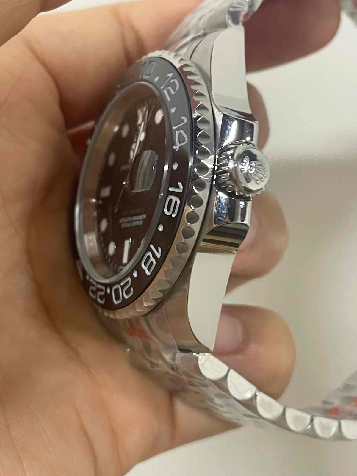 Automatic Watch for Men 40mm R124