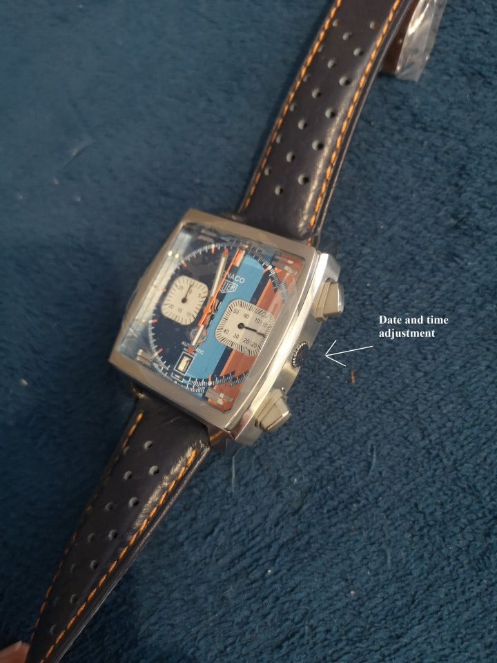Replica Heuer Monaco (800101CH)