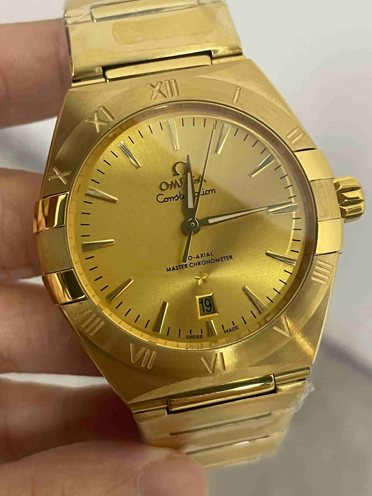 Mechanical Watch for Men OM155