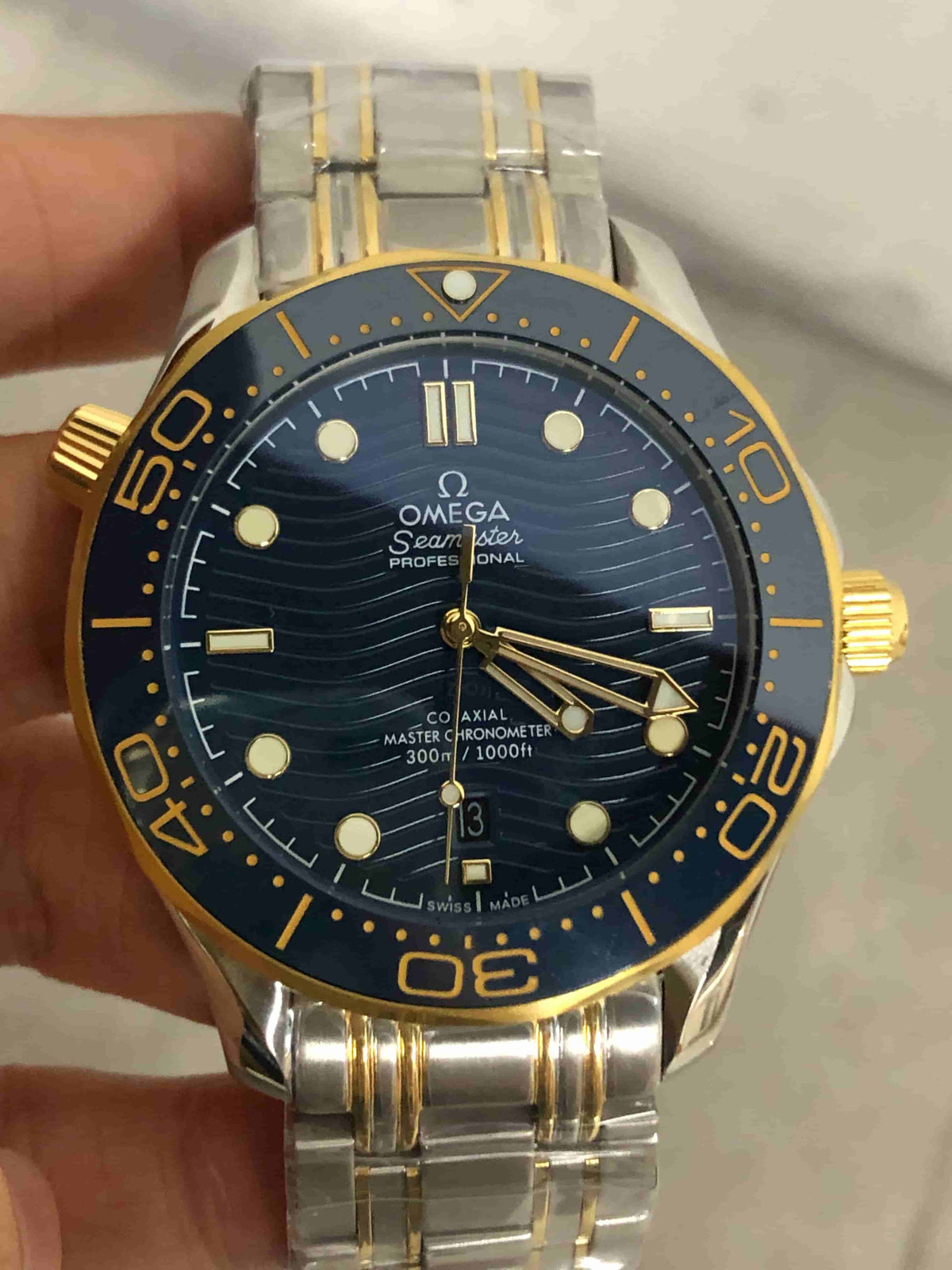 Mechanical Watch for Men OM248