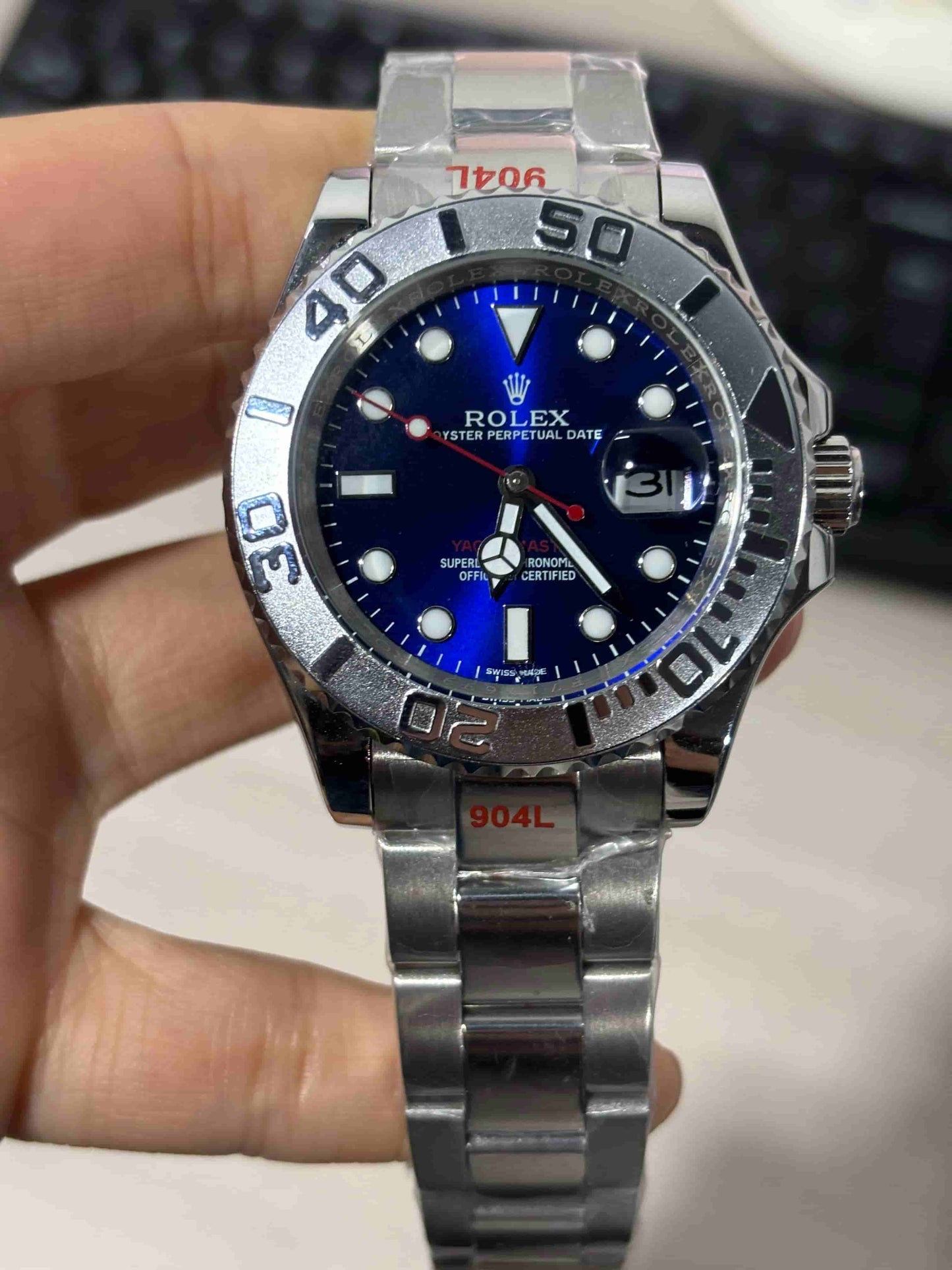 Automatic Watch for Men 40mm R88