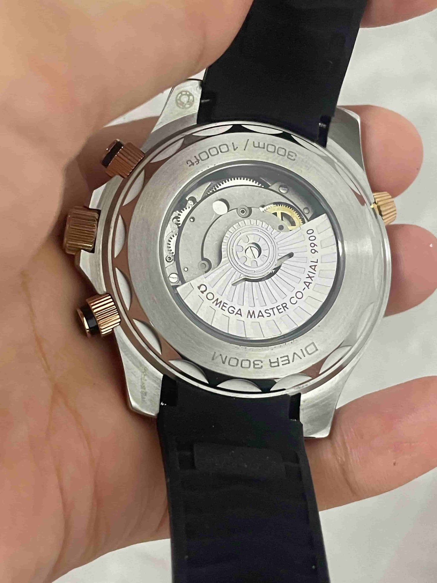 Vk63 Quartz Watch for Men OM141