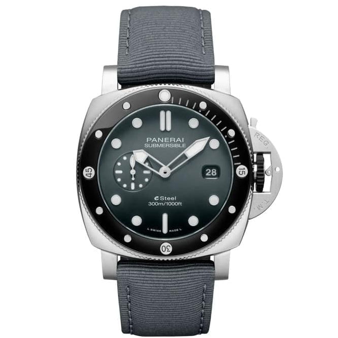 904l Stainless Steel Automatic Mechanical Watch Mens Watches 44MM PAM01288
