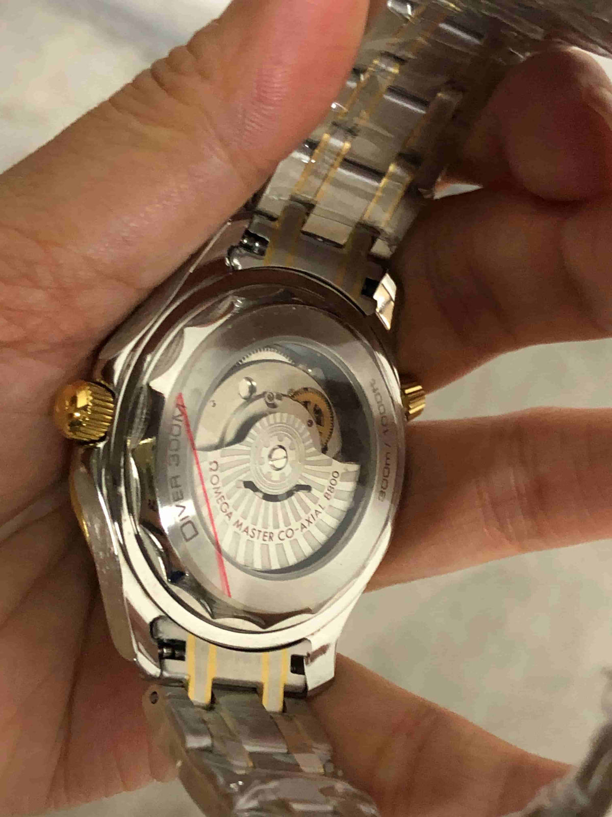 Mechanical Watch for Men OM248
