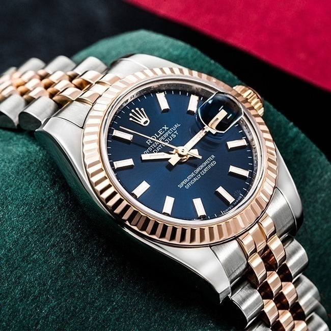 Automatic 31mm Women Watch Replica Datejust 061305