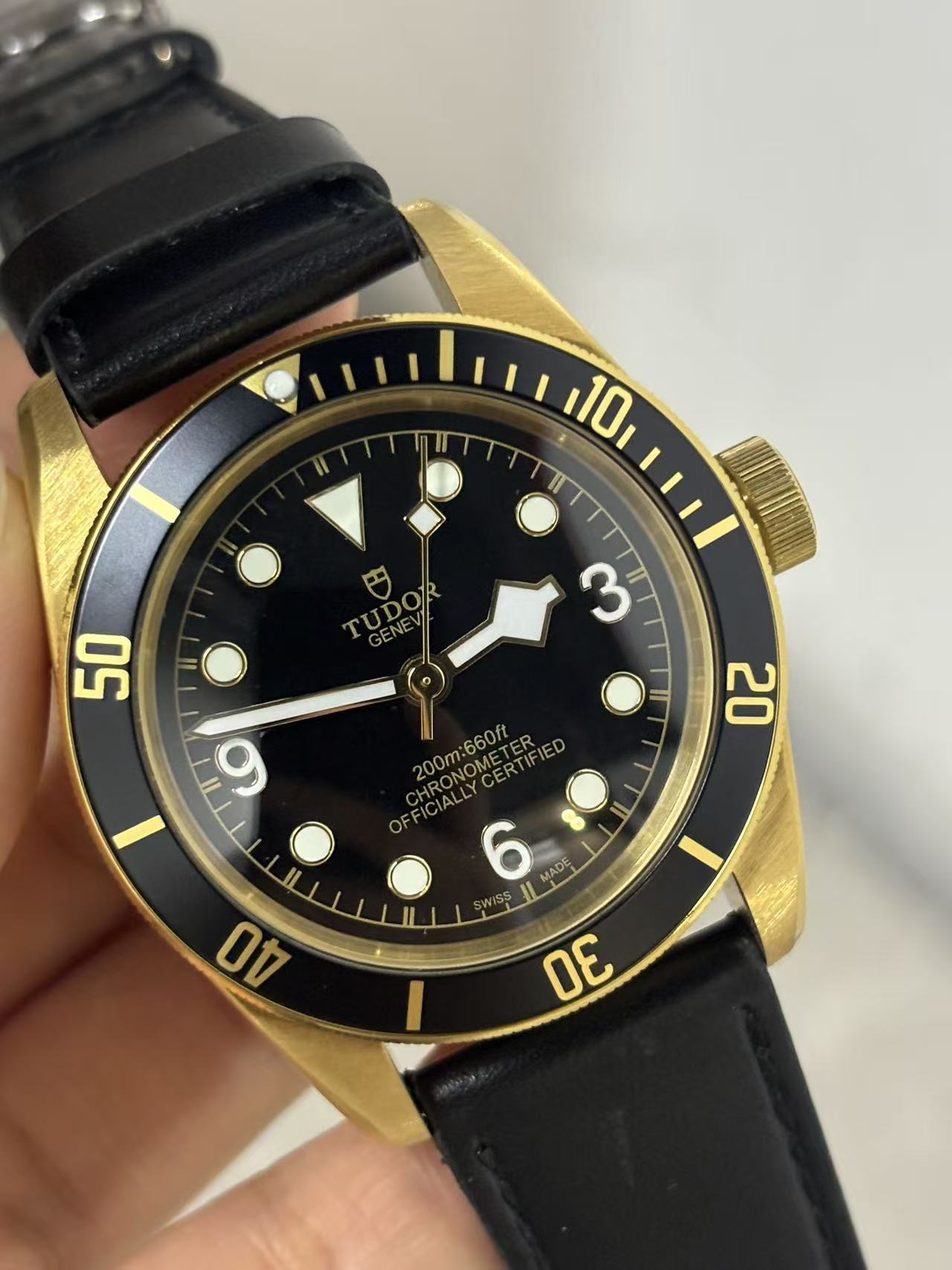 Replica BLACK BAY 904l Stainless Steel Automatic Mechanical Watch 42MM