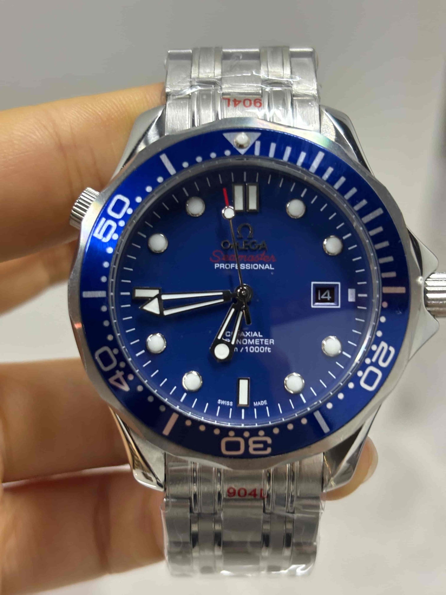 Mechanical Watch for Men OM85