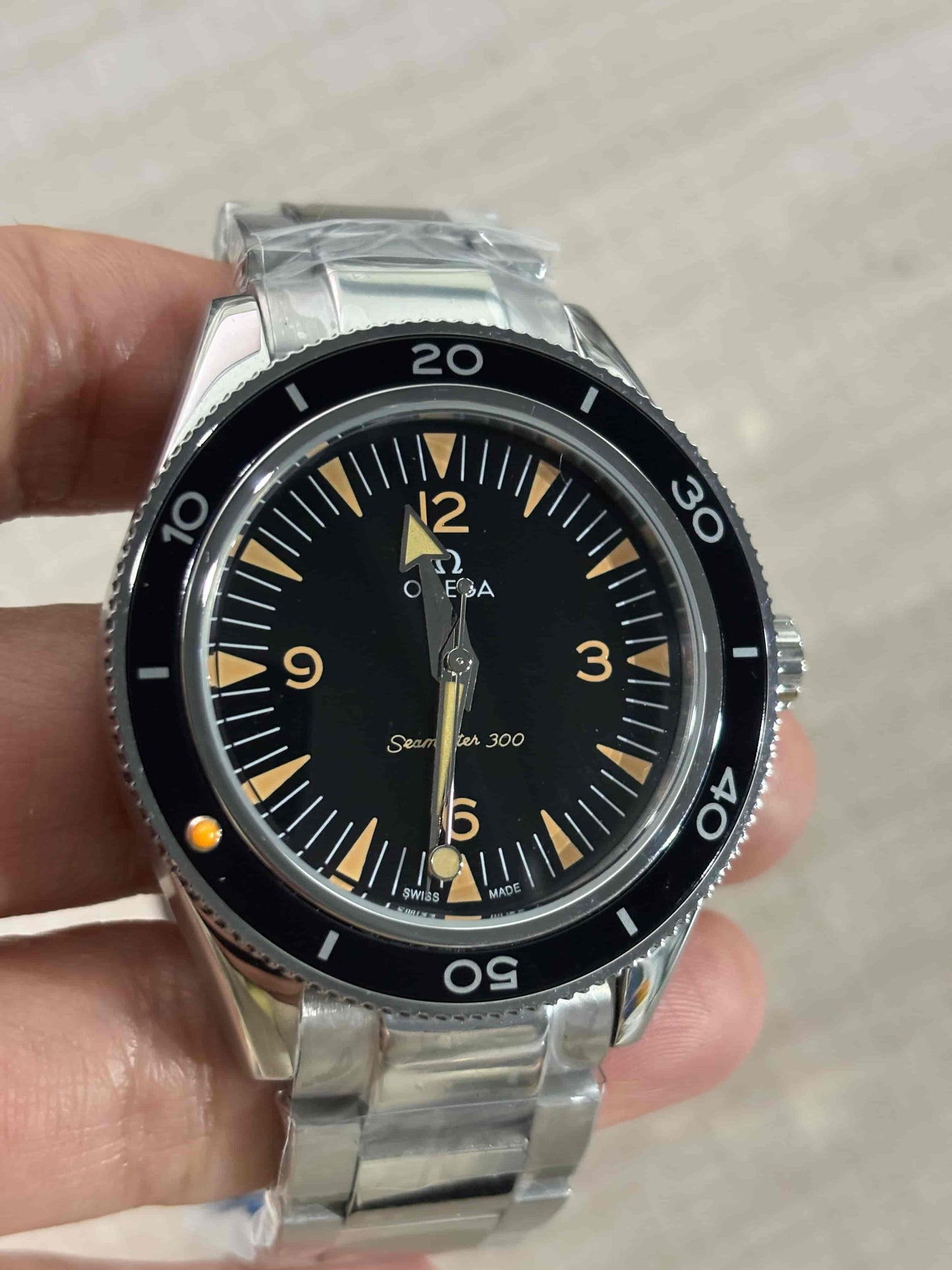 Mechanical  Watch for Men OM60