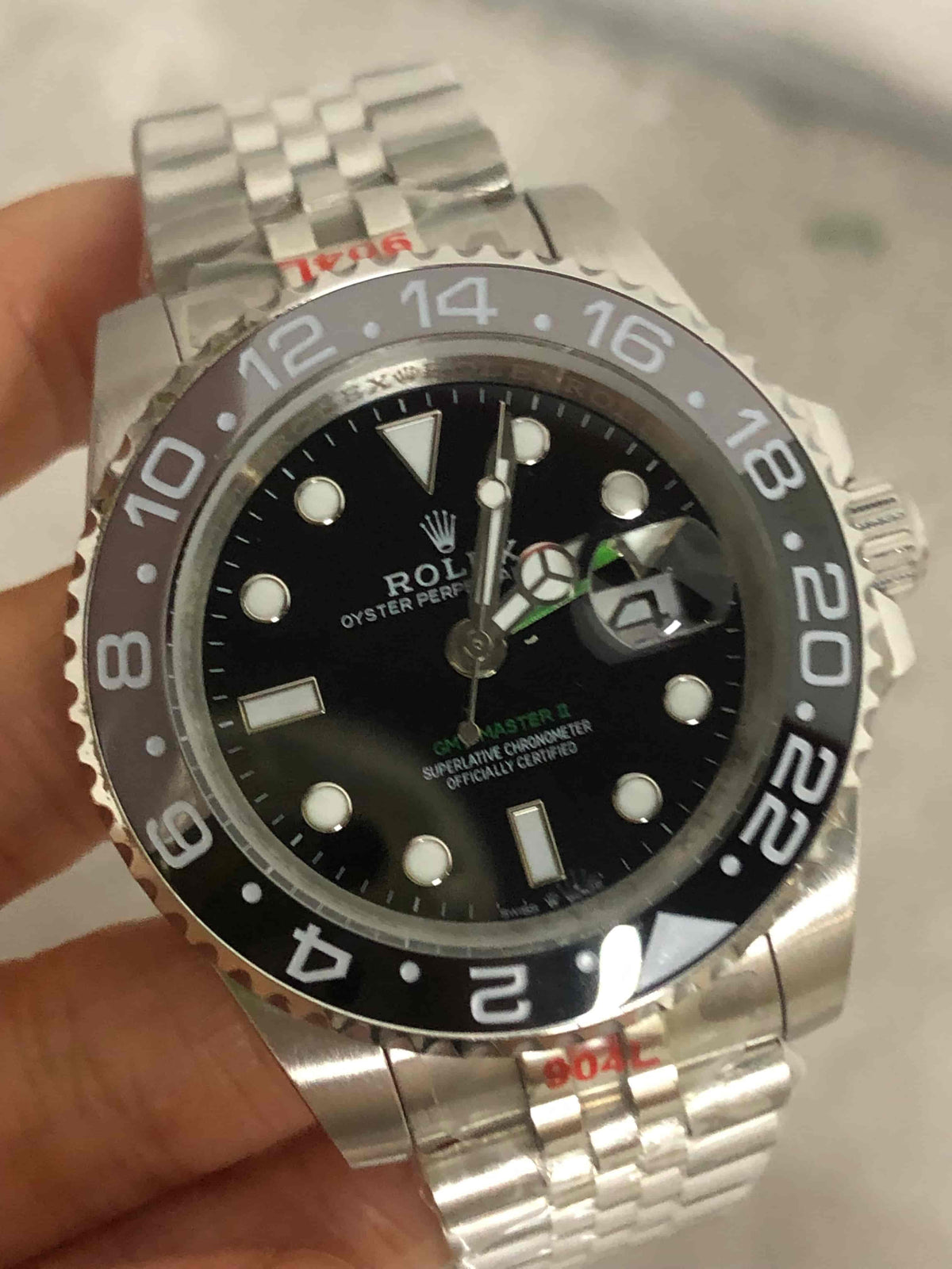 Replica Automatic Watch for Men 40mm  R213