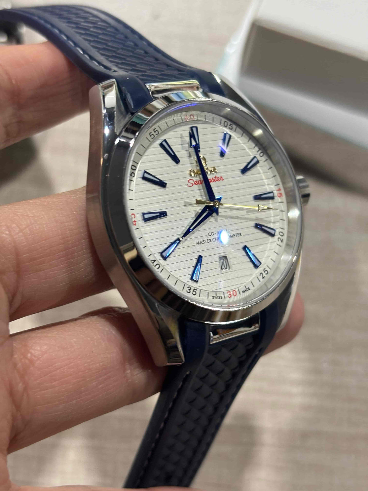 Mechanical  Watch for Men OM30