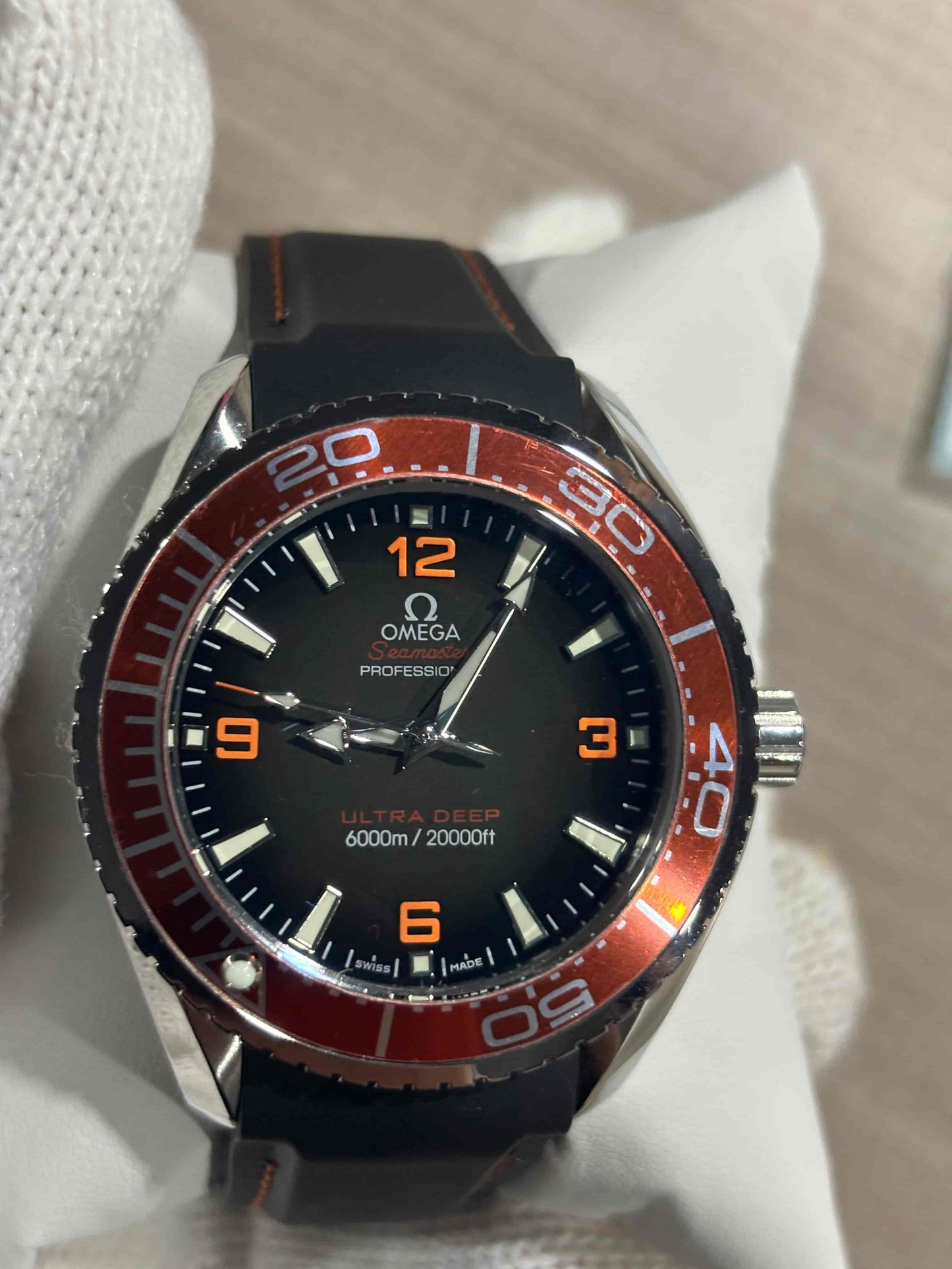 Mechanical  Watch for Men OM22