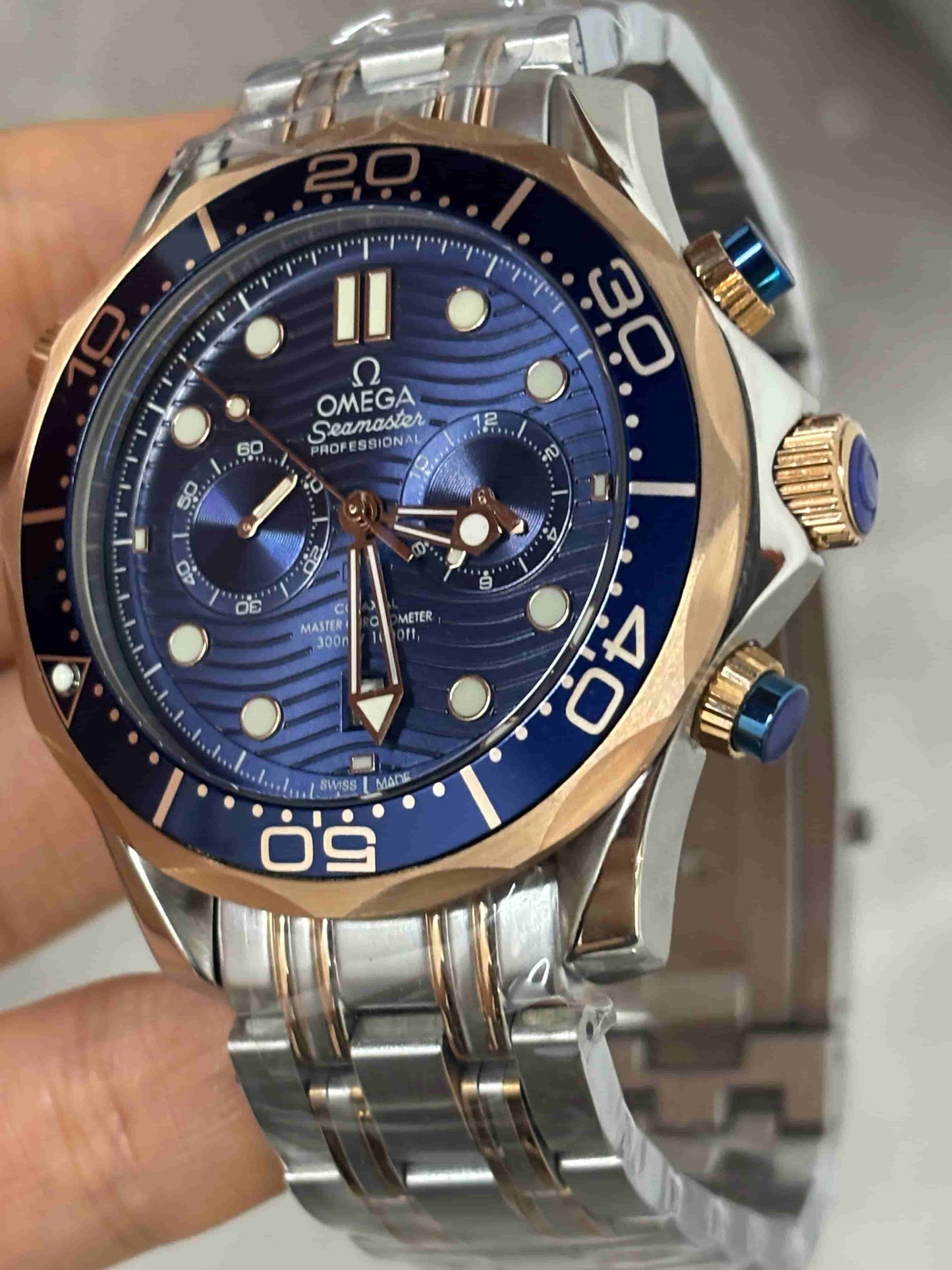 Mechanical Watch for Men OM134