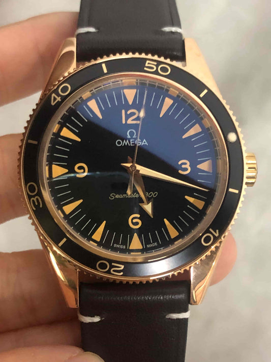 Mechanische Uhr für Herren OM219
