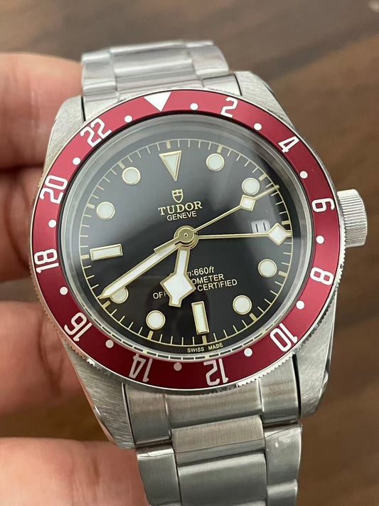 Replica BLACK BAY 904l Stainless Steel Automatic Mechanical Watch 42MM M79833MN
