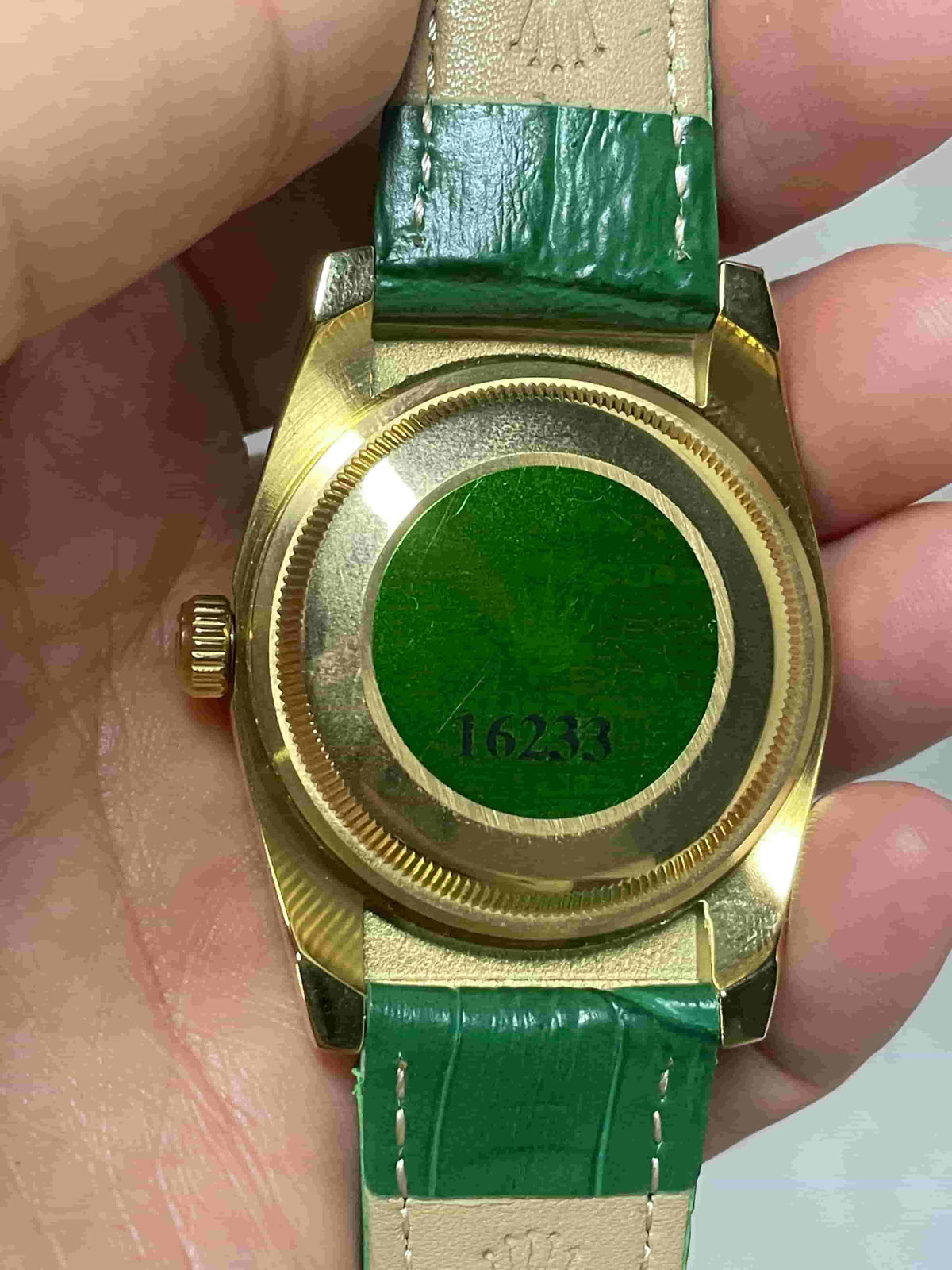 Automatic Watch for Men 40mm R115