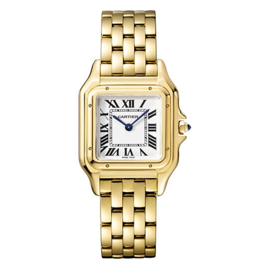 Replica Panthere WGPN0009 904l Stainless Steel Quartz Watch 27mm/22mm