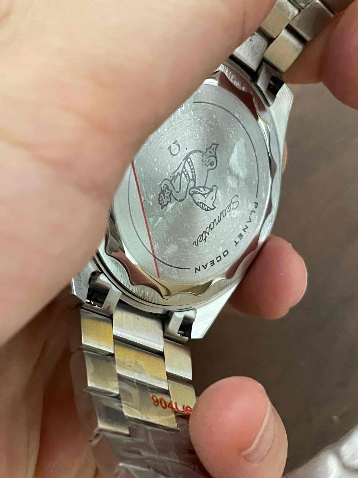 Mechanical Watch for Men OM314