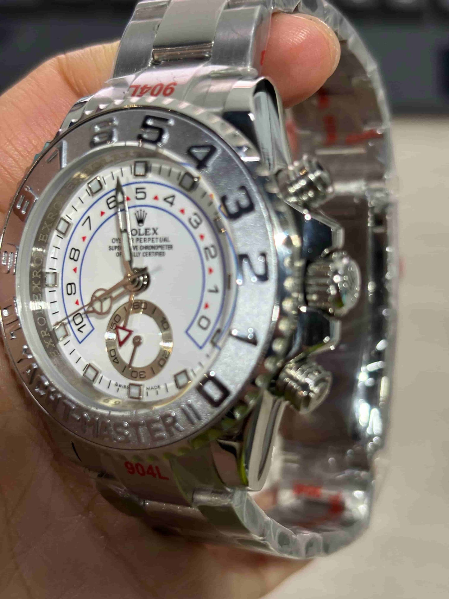 Automatic Watch for Men 40mm R27