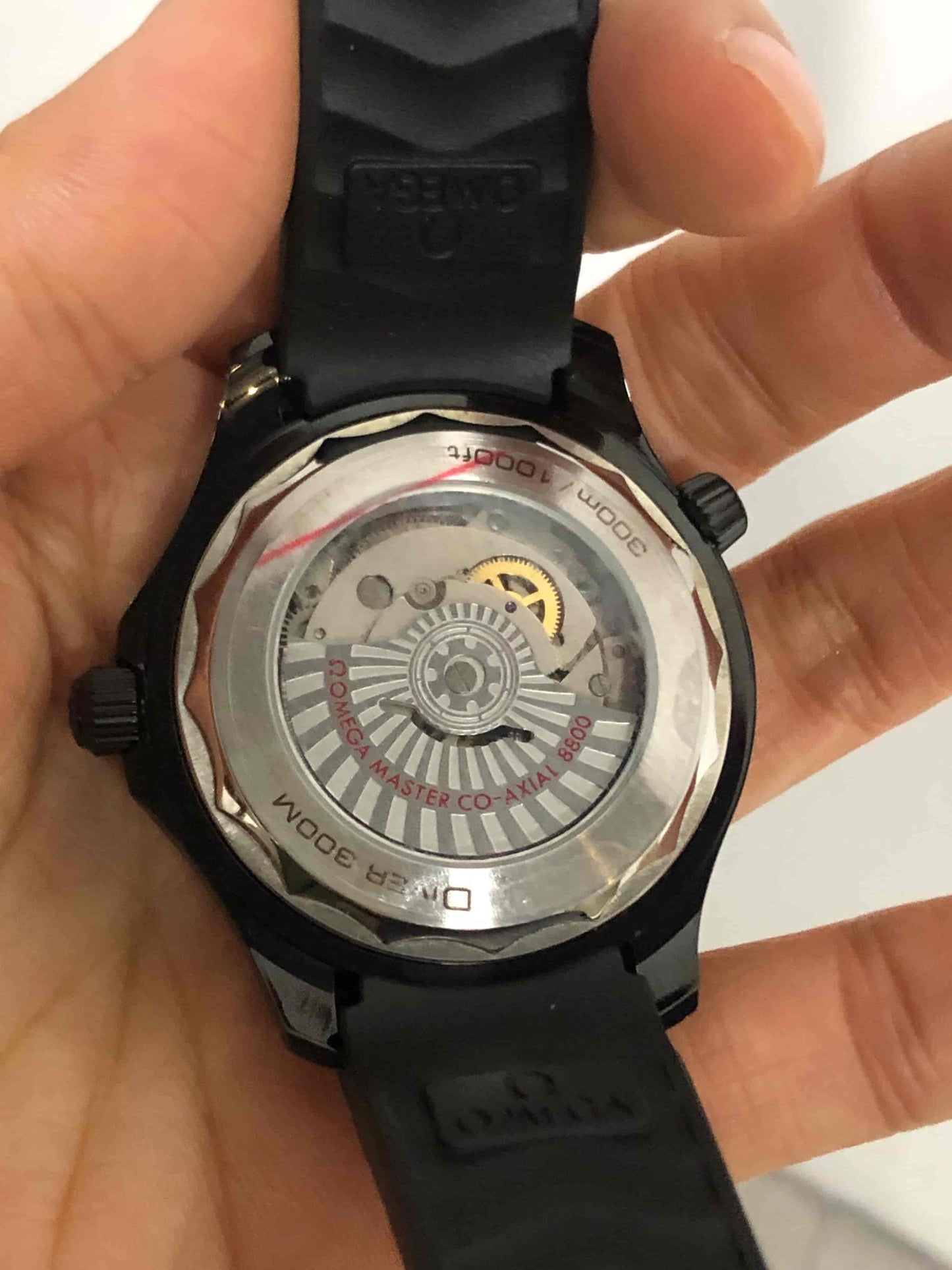 Mechanical  Watch for Men OM20