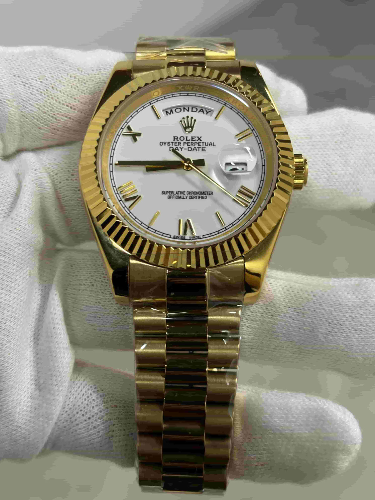 Automatic Watch for Men 40mm R93