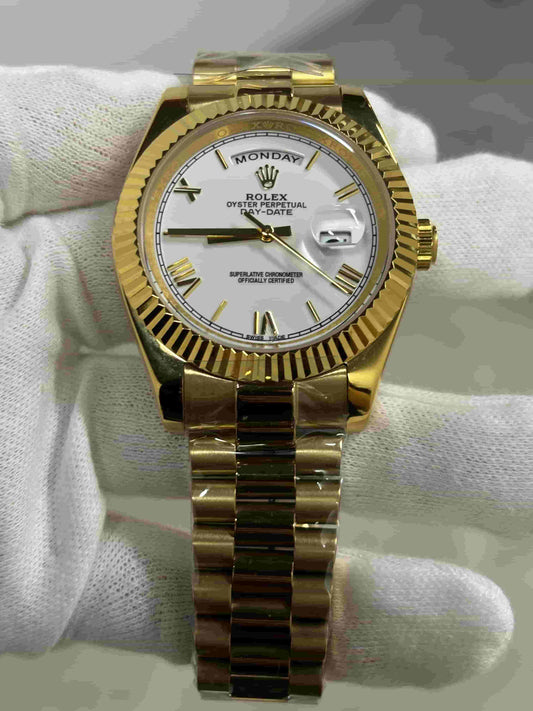 Automatic Watch for Men 40mm R93