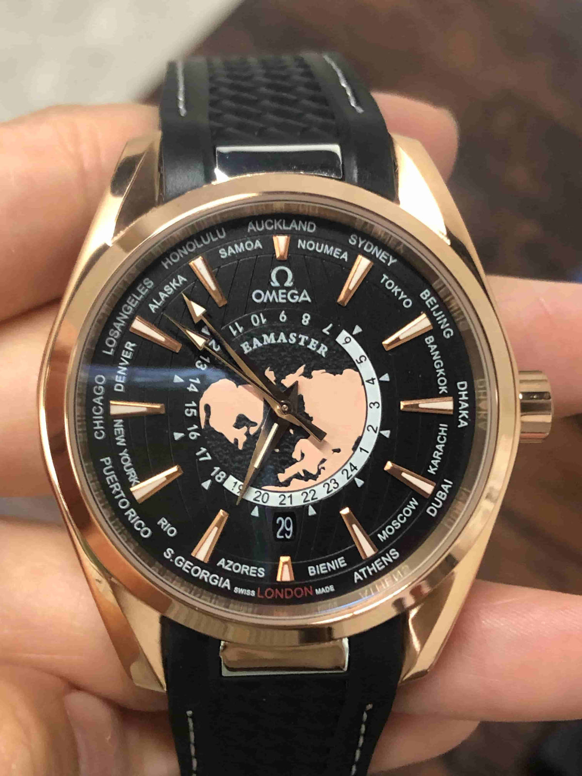 Mechanical  Watch for Men OM70