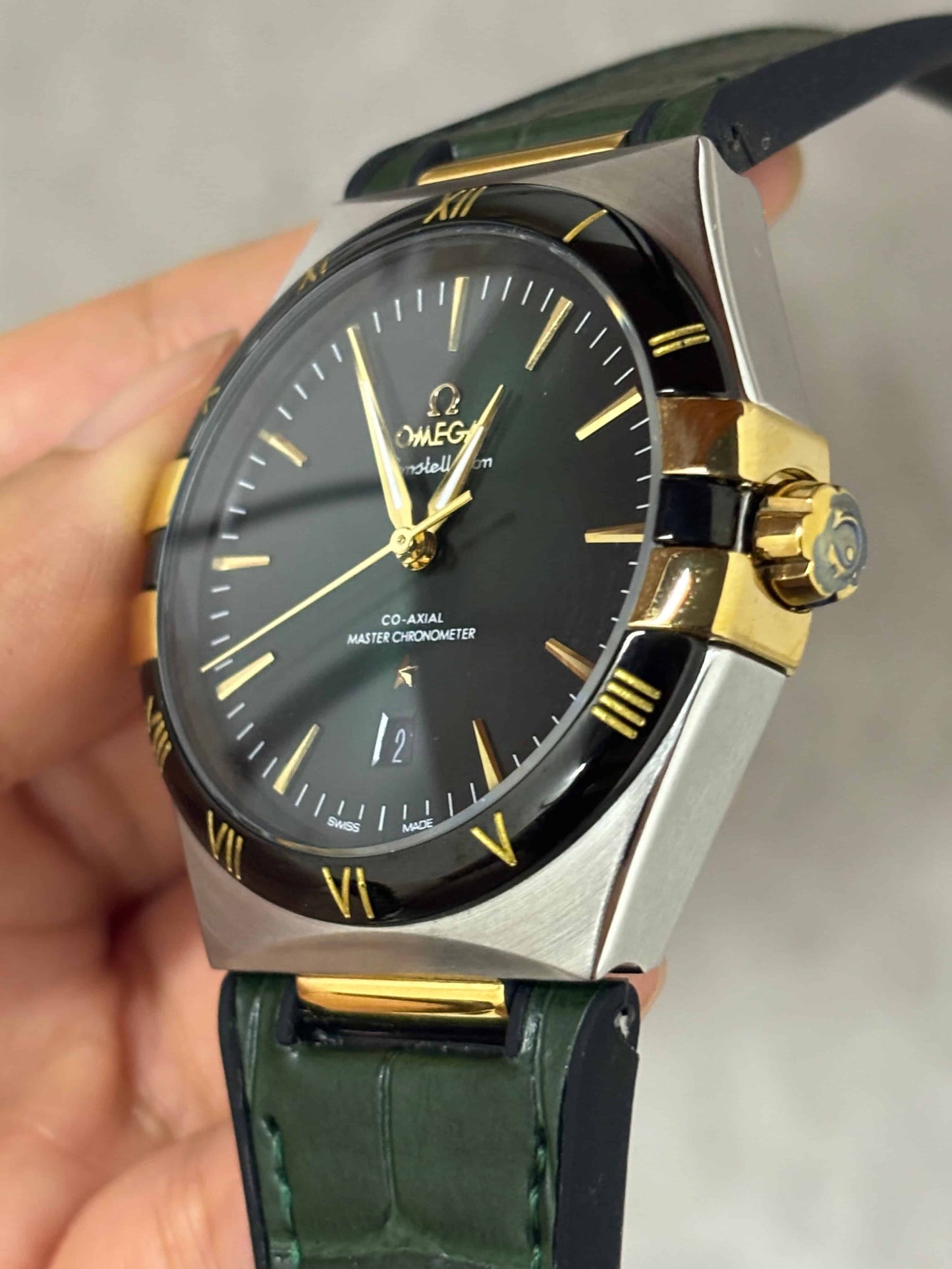 Mechanical Watch for Men OM156