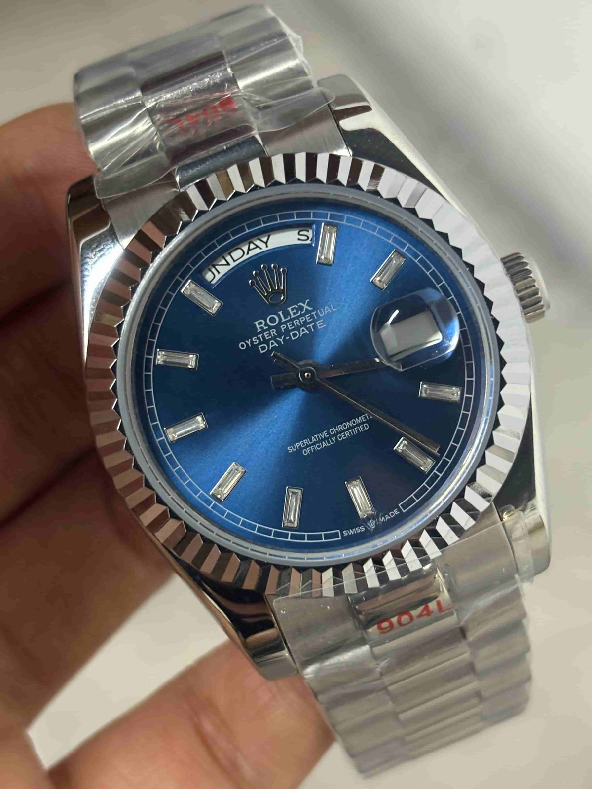 Replica Automatic Watch for Men R239