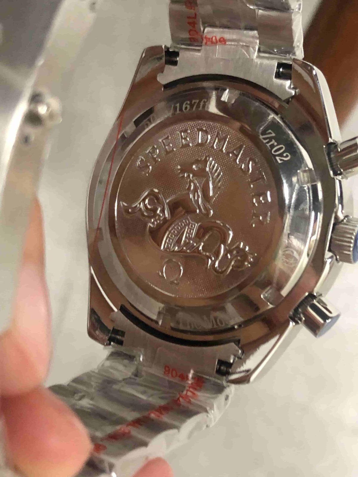 Vk63 Quartz Watch for Men OM108