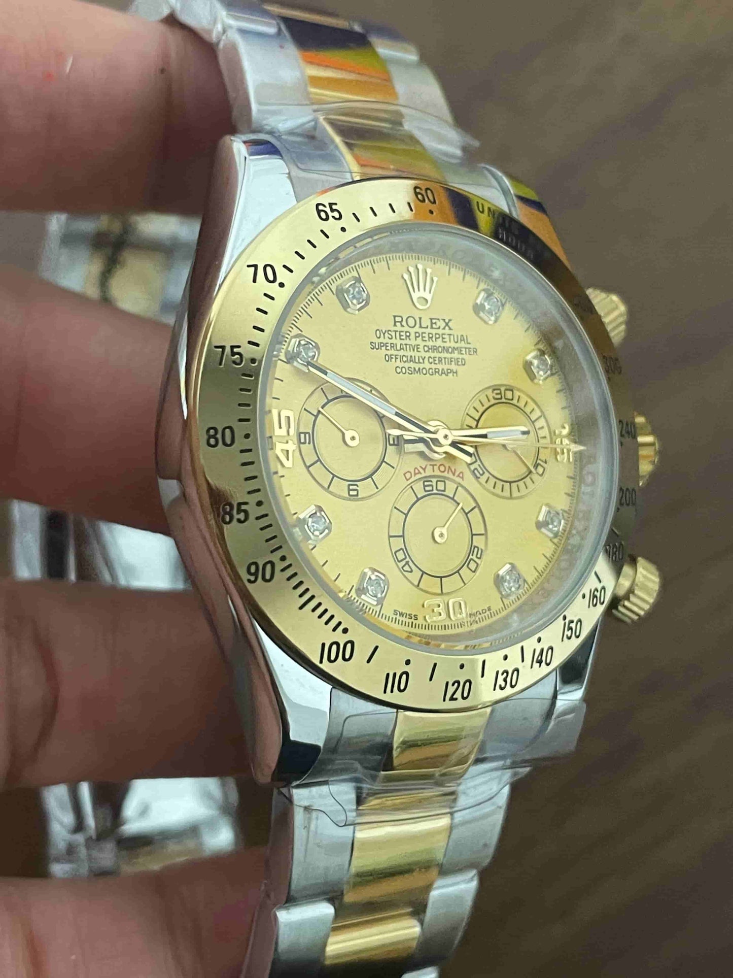 Replica Automatic Watch for Men 40mm R276