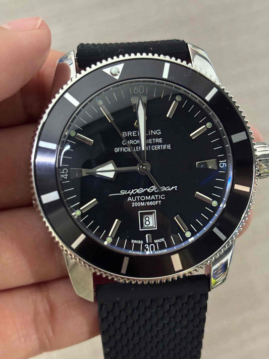 Replica Stainless Steel Mechanical Watch BL33