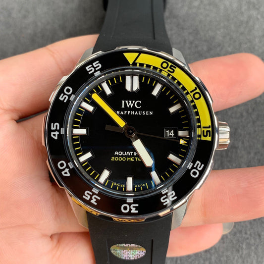 Replica Marine Series Automatic Mechanical Watch IW356802