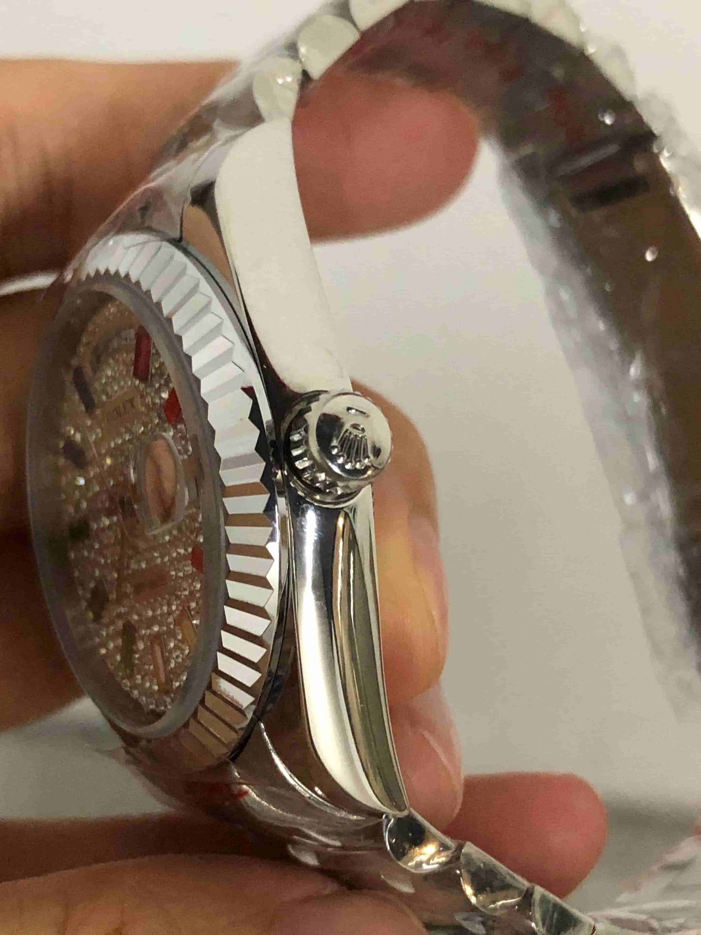 Automatic Watch for Men 40mm R4