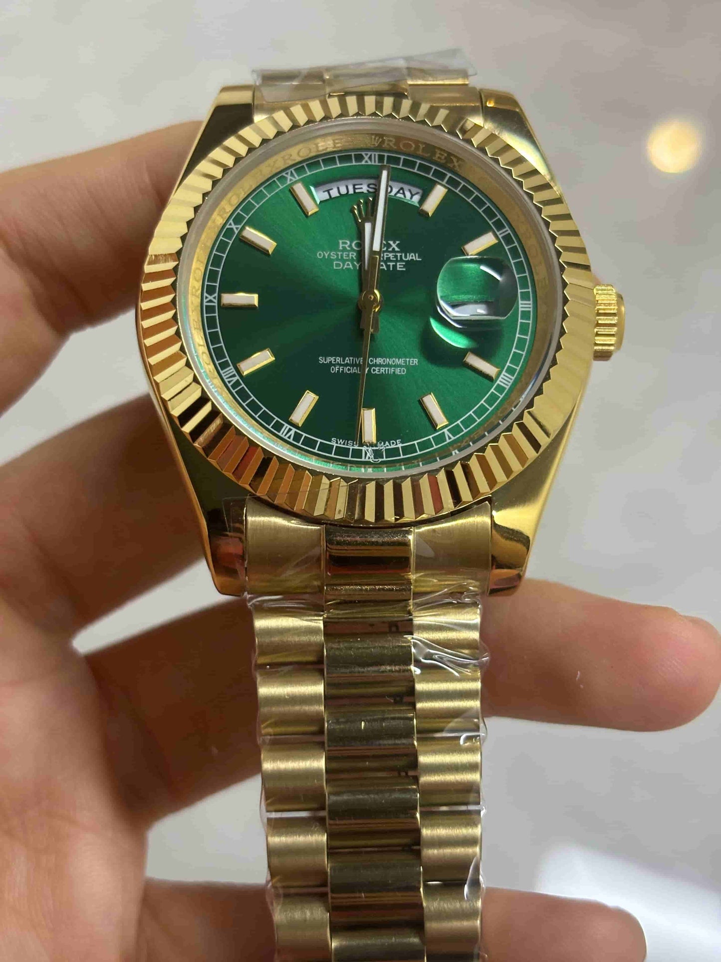 Automatic Watch for Men 40mm R120