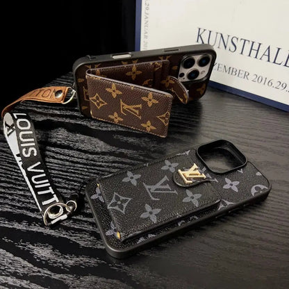 Luxury Classic Color Crossbody iPhone Case-s2 mysite