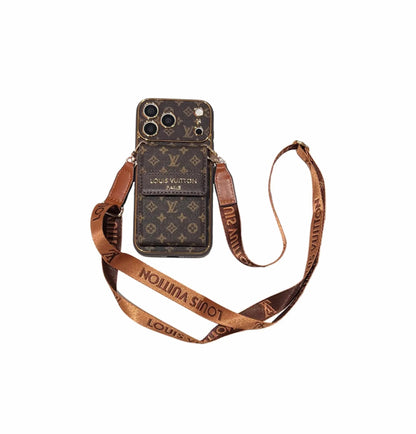 New Classic Luxury Card Holder Phone Case  09-s2 mysite